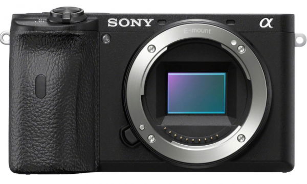 Sony Aparat Foto Mirrorless Alpha A6600  24.2 MP 4K Body [1]