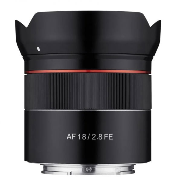Samyang Obiectiv Foto Mirrorless AF 18mm f2.8 Sony FE [1]