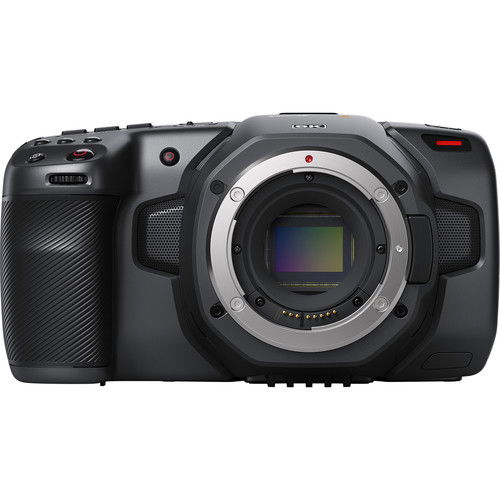 Blackmagic Design Pocket Cinema Camera 6K (Canon EF) [1]