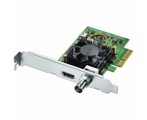 Blackmagic Design Decklink mini Recorder 4K [1]