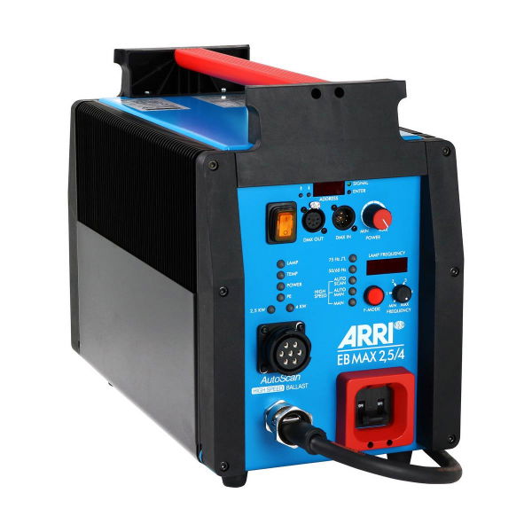 Arri Sursa de alimentare EB Max 2.5/4K cu AFL, CCL, DMX si AutoScan [1]