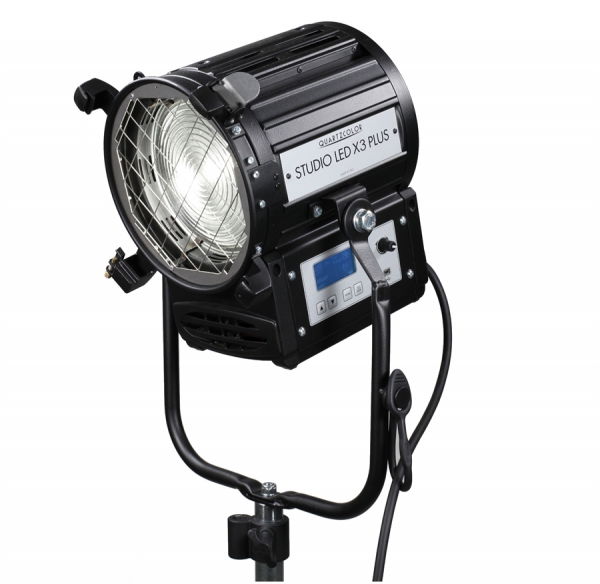 Quartzcolor Sursa de iluminare Tungsten LED Studio X3 Plus [1]