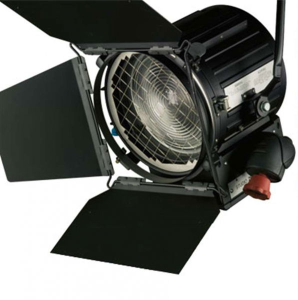 Quartzcolor Sursa de iluminare Studio Tungsten Fresnel 2kW [1]