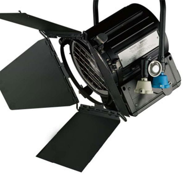 Quartzcolor Sursa de iluminare Bambino Tungsten Fresnel 2kW [1]