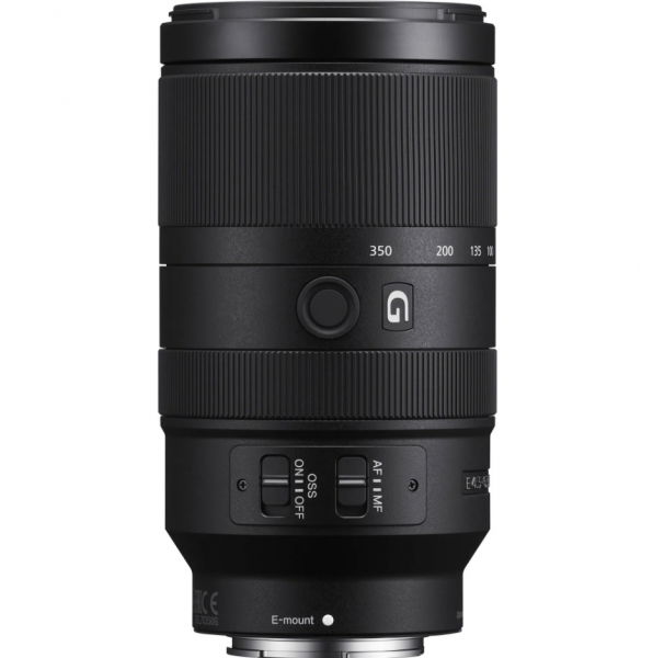 Sony 70-350mm F4.5-6.3 G OSS Montura Sony E [2]