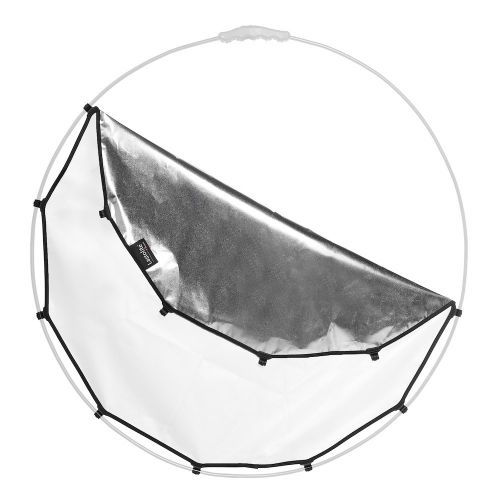 Lastolite Panza Silver/White 82 cm [1]