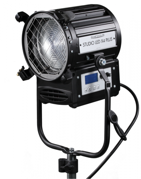 Quartzcolor Sursa de iluminare LED Studio X4 Plus BI-COLOR [1]