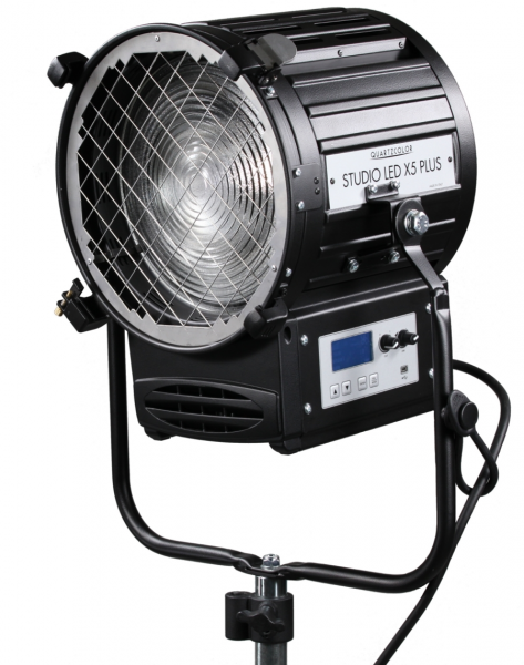 Quartzcolor Sursa de iluminare LED Studio X5 Plus BI-COLOR [1]