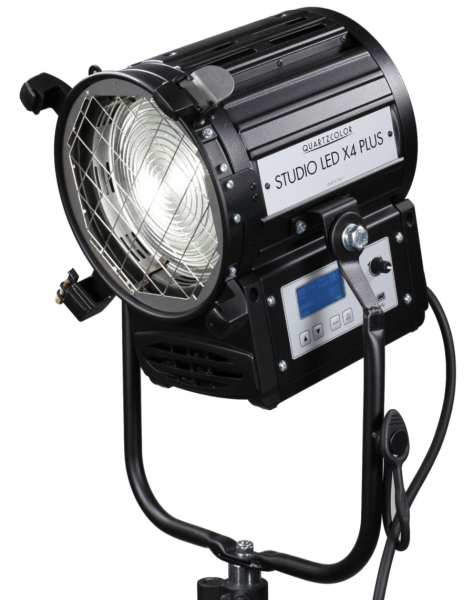 Quartzcolor Sursa de iluminare Tungsten LED Studio X4 Plus [1]