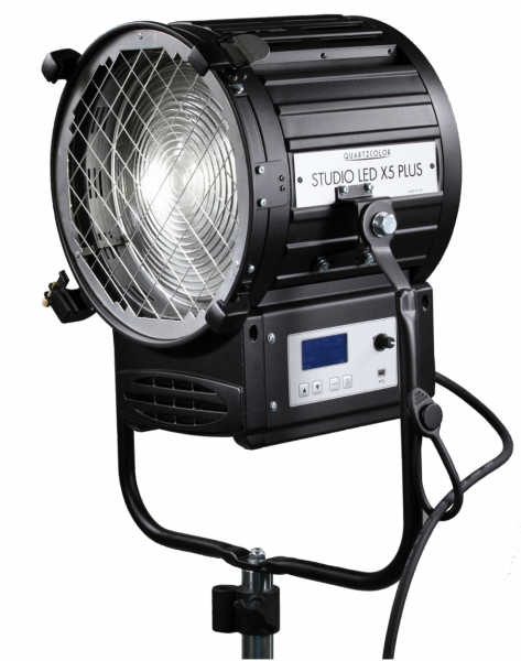 Quartzcolor Sursa de iluminare Tungsten LED Studio X5 Plus [1]