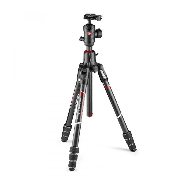 Manfrotto Befree GT XPRO Trepied Foto Carbon [10]