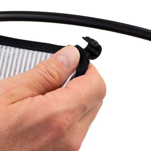Lastolite Kit Reflector HaloCompact Sunlite/SoftSilver 82cm [12]