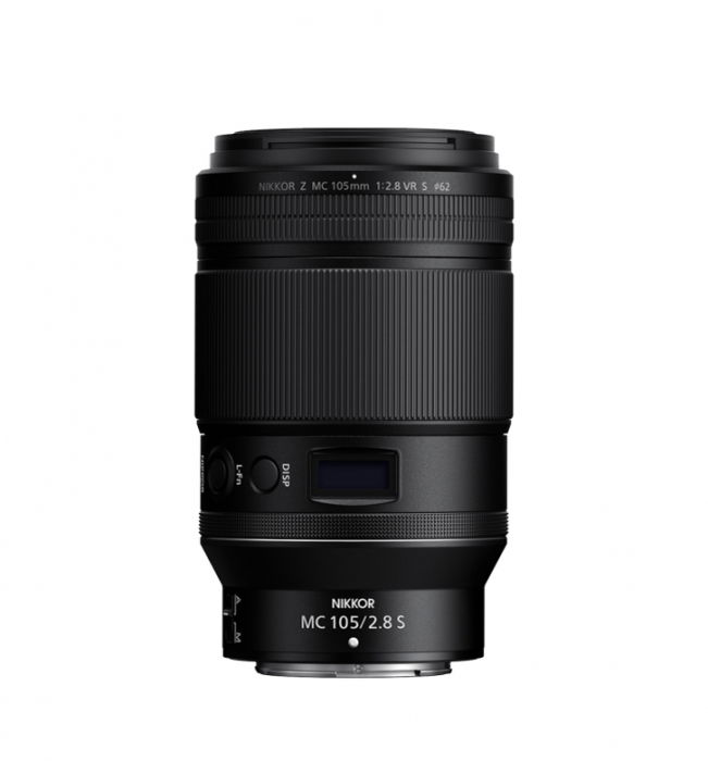 Nikon Z MC 105mm f/2.8 VR S NIKKOR [1]