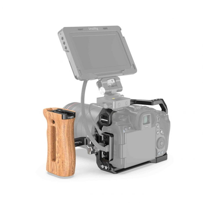 SmallRig Kit cage si maner lateral pentru Canon R5&R5 C/R6 - 3140 [1]