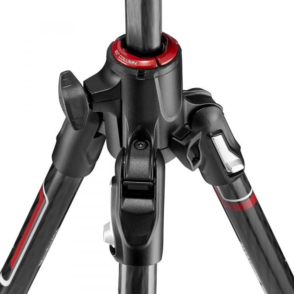 Manfrotto Befree GT XPRO Trepied Foto Carbon [12]