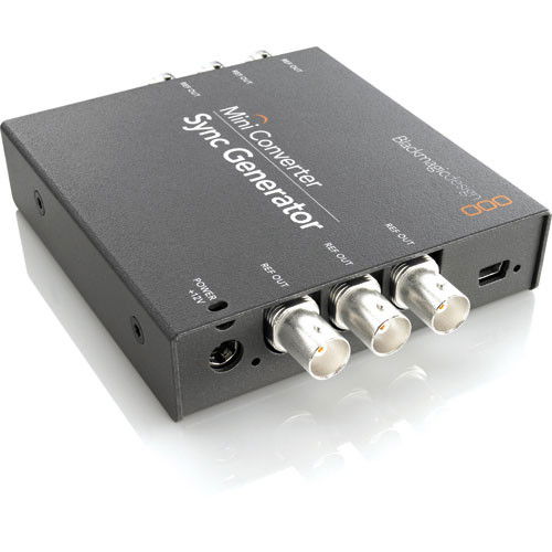 Blackmagic Design Sync Generator [1]