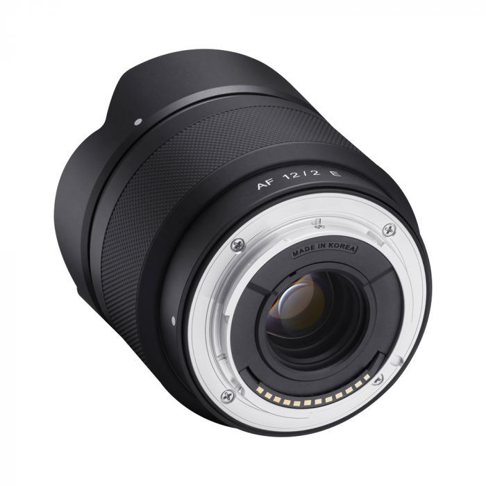 Samyang 12mm F2.0 AF Obiectiv Foto Mirrorless Sony E [4]