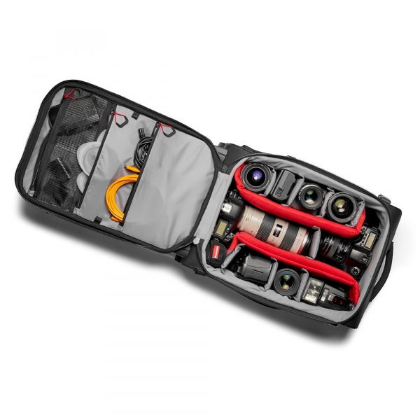 Manfrotto Reloader Switch 55 PL geanta/rucsac foto tip troller [13]