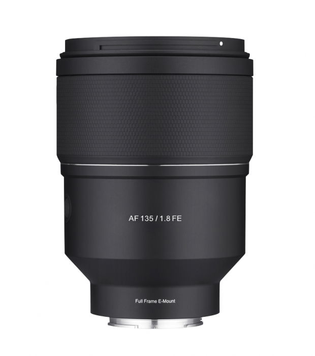 Samyang 135mm f 1.8 AF pentru Sony FE [1]