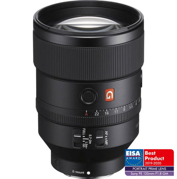 Sony 135mm F1.8 GM Obiectiv Sony FE [1]