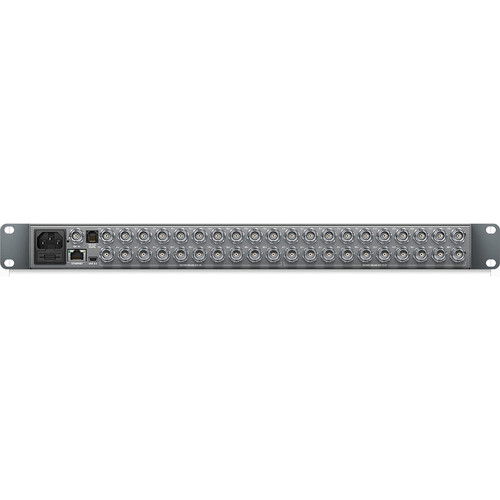 Blackmagic Design Smart Videohub 20 x 20 6G-SDI router VHUBSMART6G2020 [2]