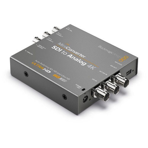 Blackmagic Design Mini Convertor SDI la Analog 4K [1]