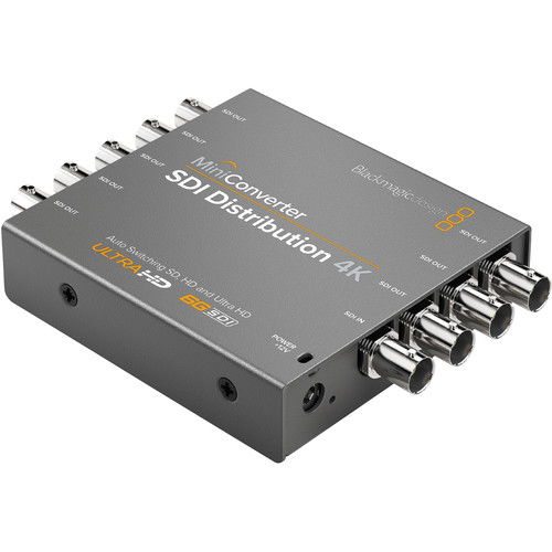 Blackmagic Design Mini Convertor SDI Distributie 4K [1]
