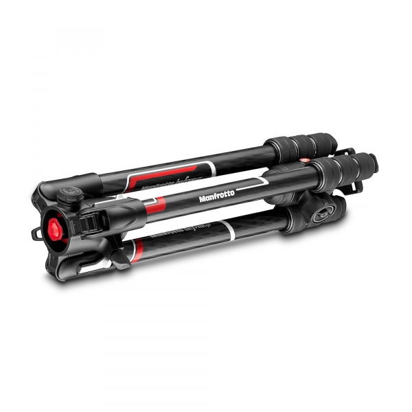 Manfrotto Befree GT XPRO Trepied Foto Carbon [14]