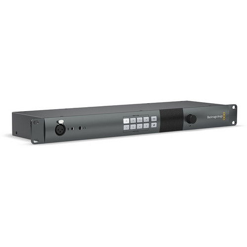 Blackmagic Design ATEM Studio convertor 2 switcher video control SWRCONVRCK2 [1]
