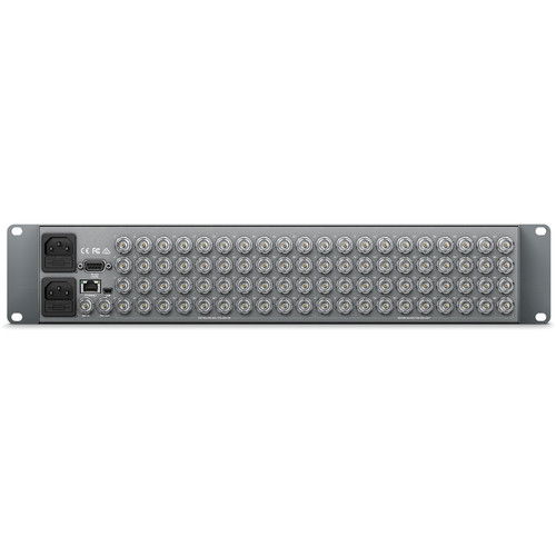 Blackmagic Design Smart Videohub 40 x 40 12G-SDI router video VHUBSMARTE12G4040 [2]