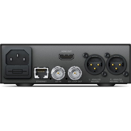 Blackmagic Design Teranex Mini SDI la HDMI 12G Convertor [2]