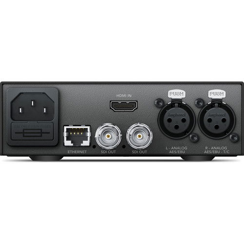 Blackmagic, Design, Teranex, Mini, HDMI, la, SDI, 12G, Convertor, CONVNTRM/AB/HSDI [2]