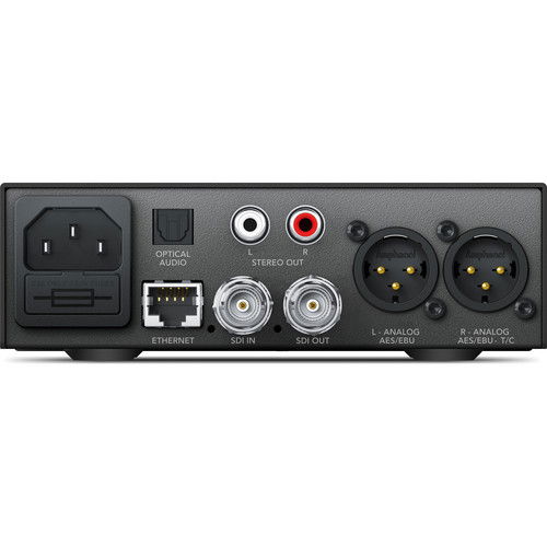 Blackmagic Design Teranex Mini SDI la Audio 12G Convertor [2]
