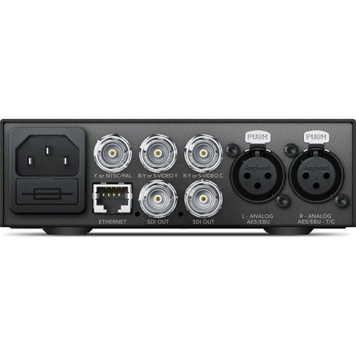 Blackmagic Design Teranex Mini Analog la SDI 12G Convertor [2]