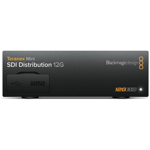 Blackmagic Design Teranex Mini SDI 12G distribuitor [2]
