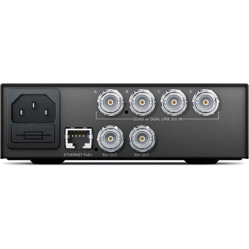 Blackmagic Design Teranex Mini Quad SDI in SDI 12G Convertor [3]