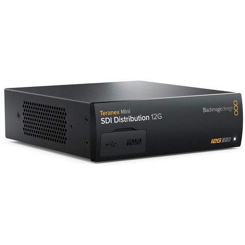 Blackmagic Design Teranex Mini SDI 12G distribuitor [1]