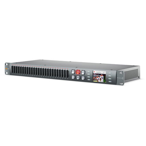 Blackmagic Design Duplicator 4K video sd card copiator replicator multiplicator clona clonare HYPERD/VDUP25/12G [1]