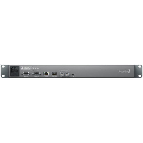 Blackmagic Design Duplicator 4K video sd card copiator replicator multiplicator clona clonare HYPERD/VDUP25/12G [3]