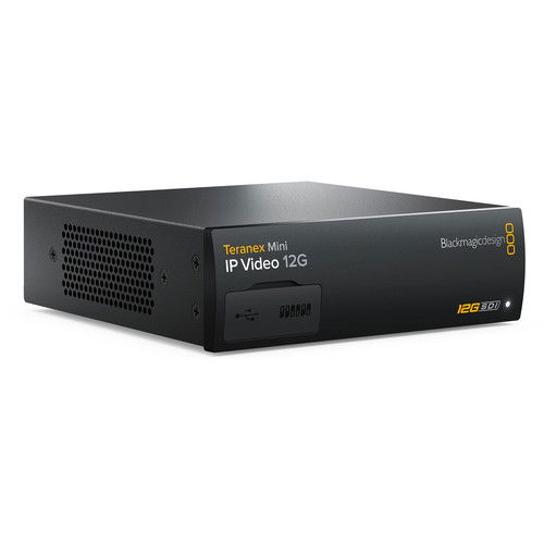 Blackmagic Design Teranex Mini IP Video 12G [1]