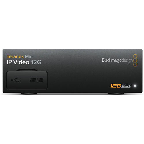 Blackmagic Design Teranex Mini IP Video 12G [2]