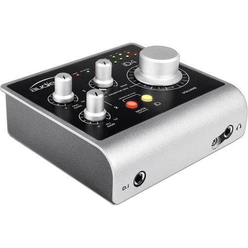 Audient iD4 USB interfata audio high performance [2]