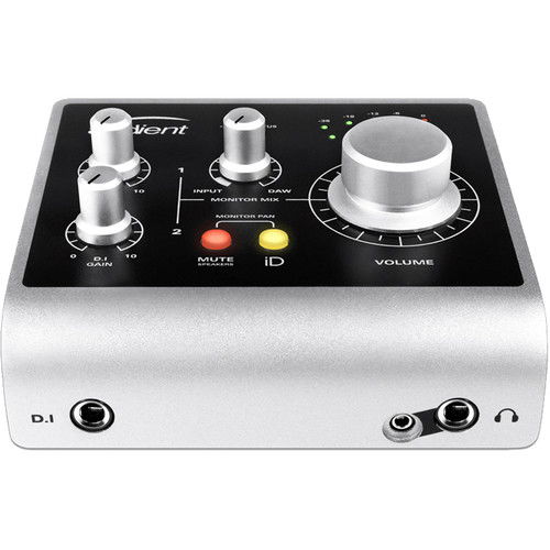 Audient iD4 USB interfata audio high performance [1]