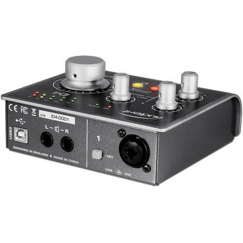 Audient iD4 USB interfata audio high performance [5]