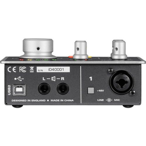 Audient iD4 USB interfata audio high performance [6]