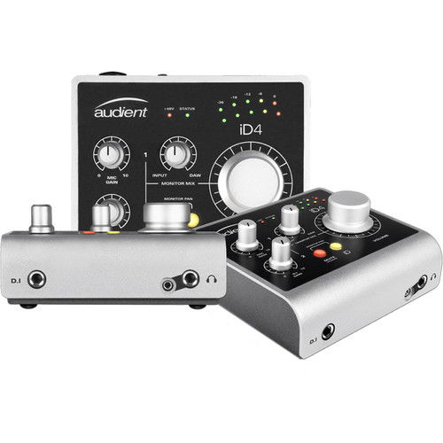 Audient iD4 USB interfata audio high performance [7]