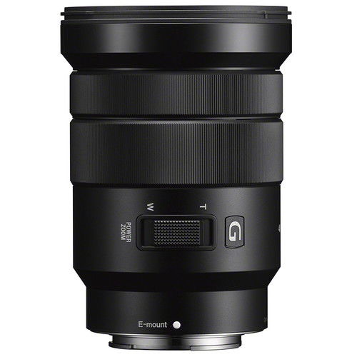 Sony 18-105mm f4 PZ G OSS Obiectiv Sony E [2]