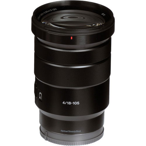 Sony 18-105mm f4 PZ G OSS Obiectiv Sony E [3]