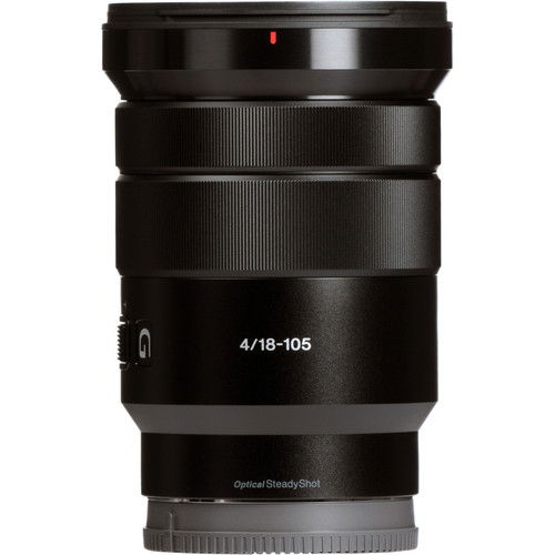 Sony 18-105mm f4 PZ G OSS Obiectiv Sony E [4]