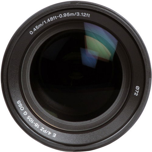 Sony 18-105mm f4 PZ G OSS Obiectiv Sony E [5]